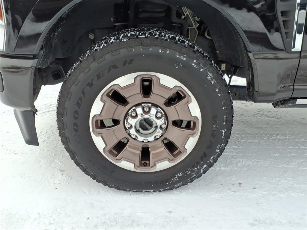 used 2024 Ford F-350 car, priced at $69,998