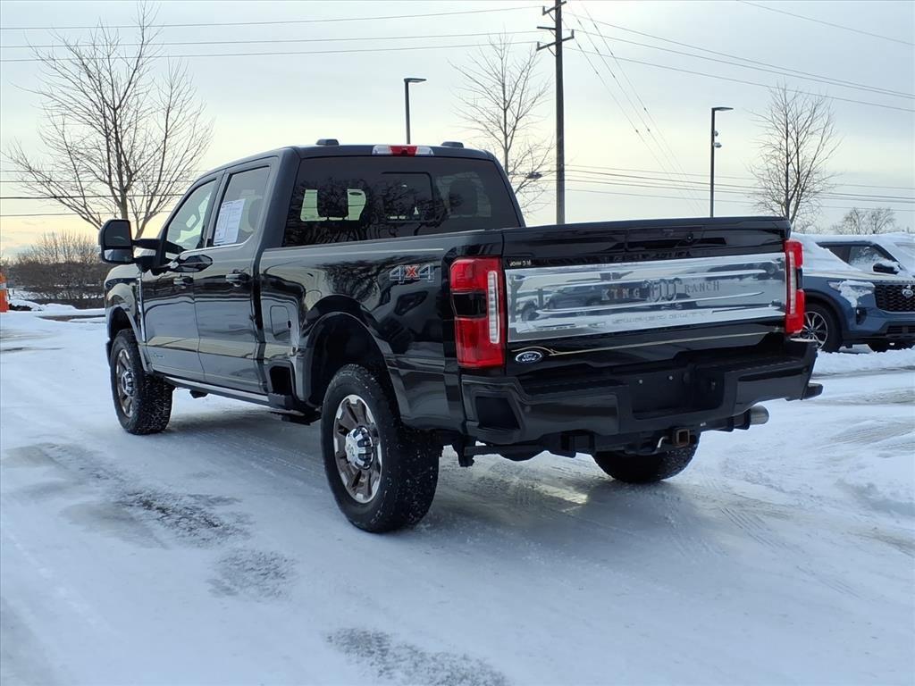 used 2024 Ford F-350 car, priced at $69,998