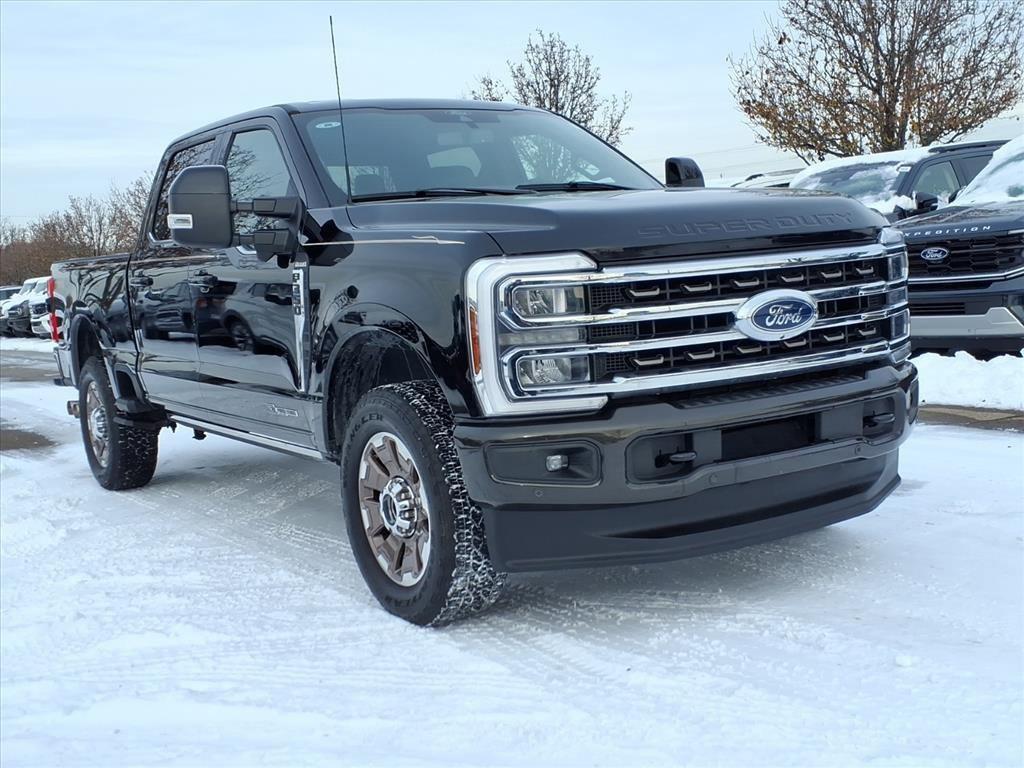 used 2024 Ford F-350 car, priced at $69,998