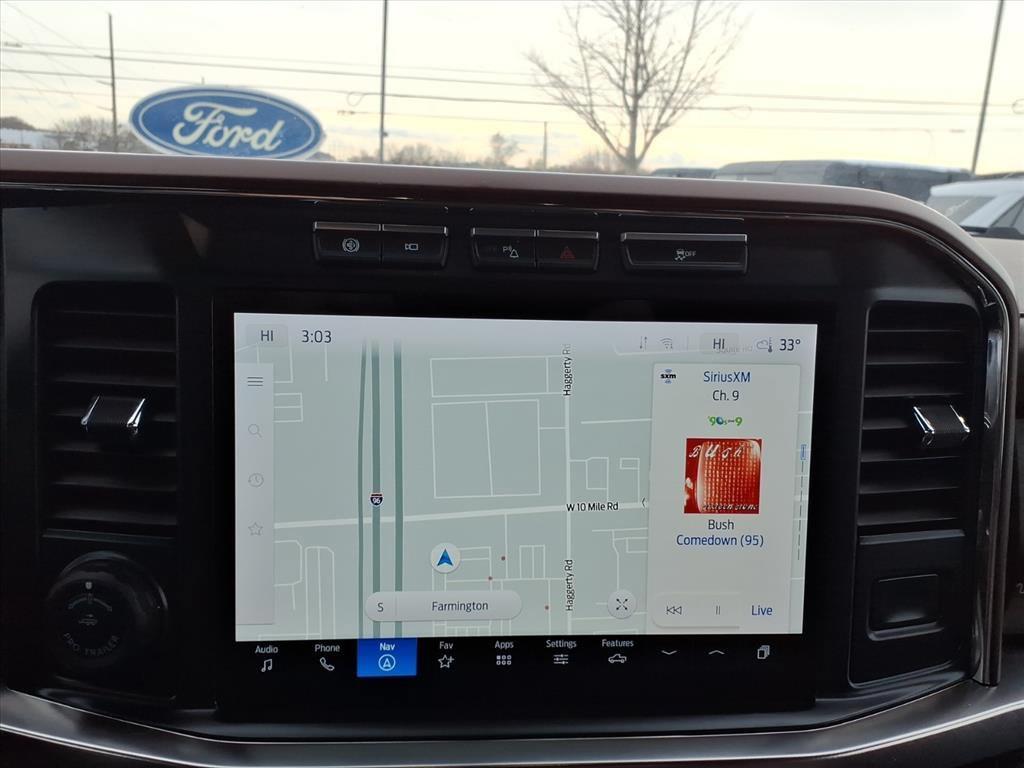 used 2024 Ford F-350 car, priced at $69,998