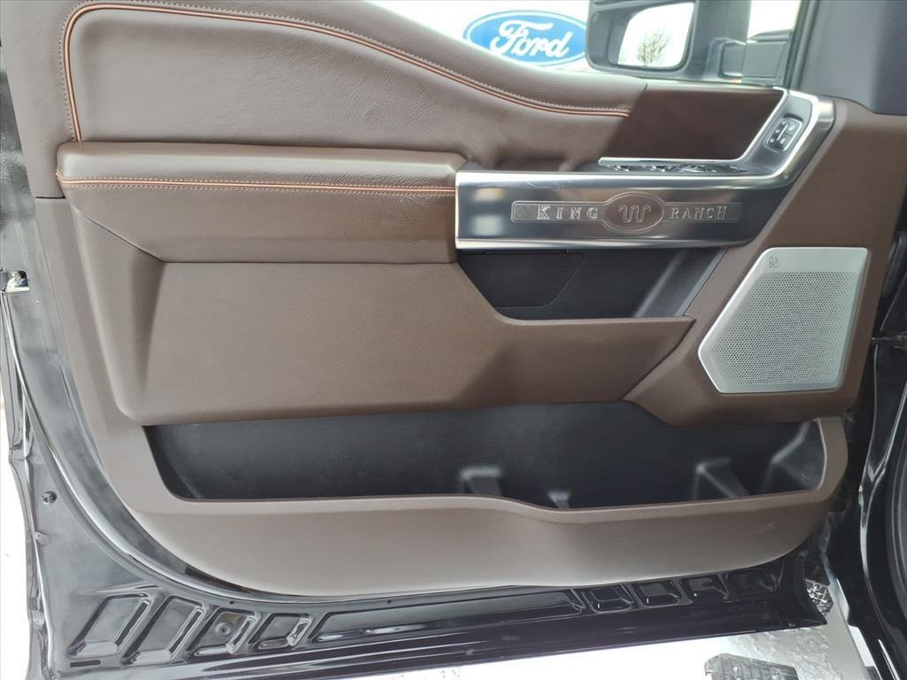 used 2024 Ford F-350 car, priced at $69,998