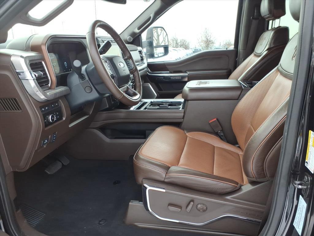 used 2024 Ford F-350 car, priced at $69,998