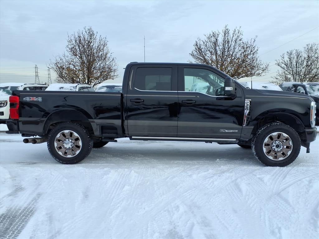 used 2024 Ford F-350 car, priced at $69,998