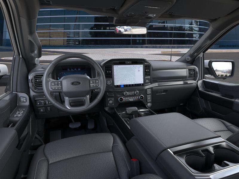 new 2026 Ford F-150 car, priced at $62,872