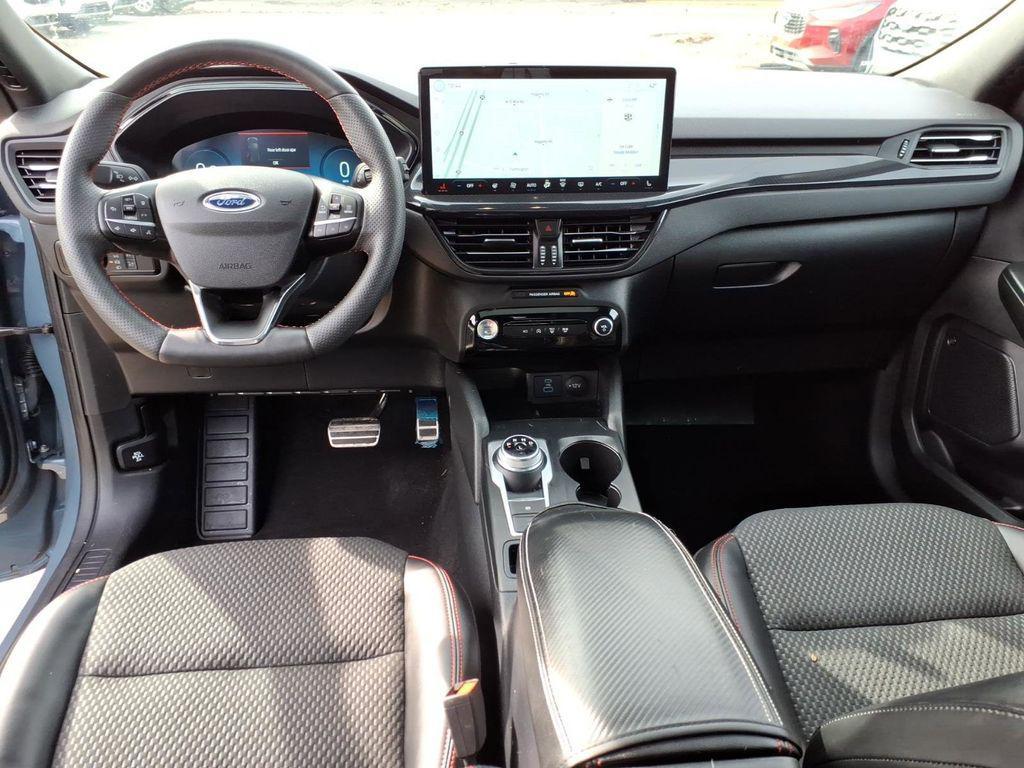 used 2023 Ford Escape car, priced at $24,998