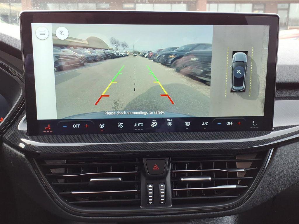 used 2023 Ford Escape car, priced at $24,998