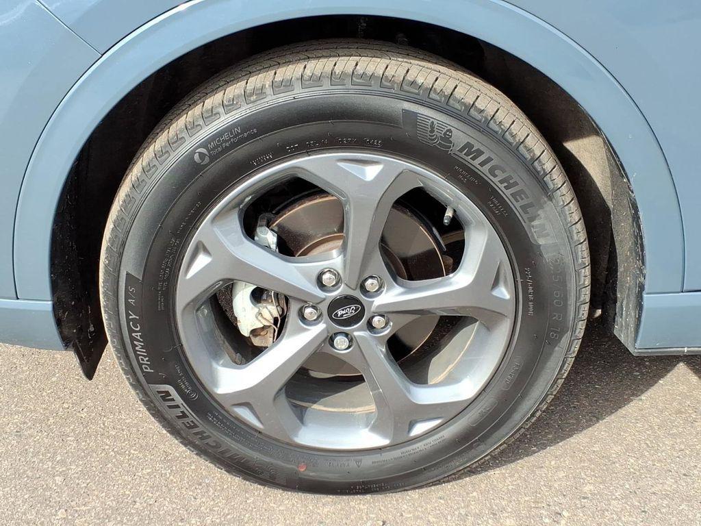 used 2023 Ford Escape car, priced at $24,998