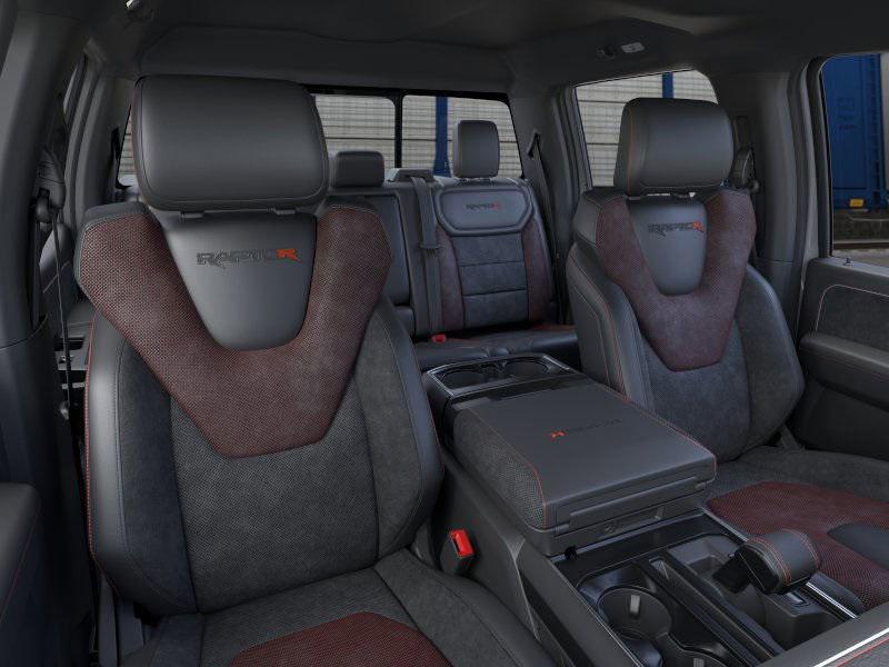 new 2026 Ford F-150 car, priced at $115,800