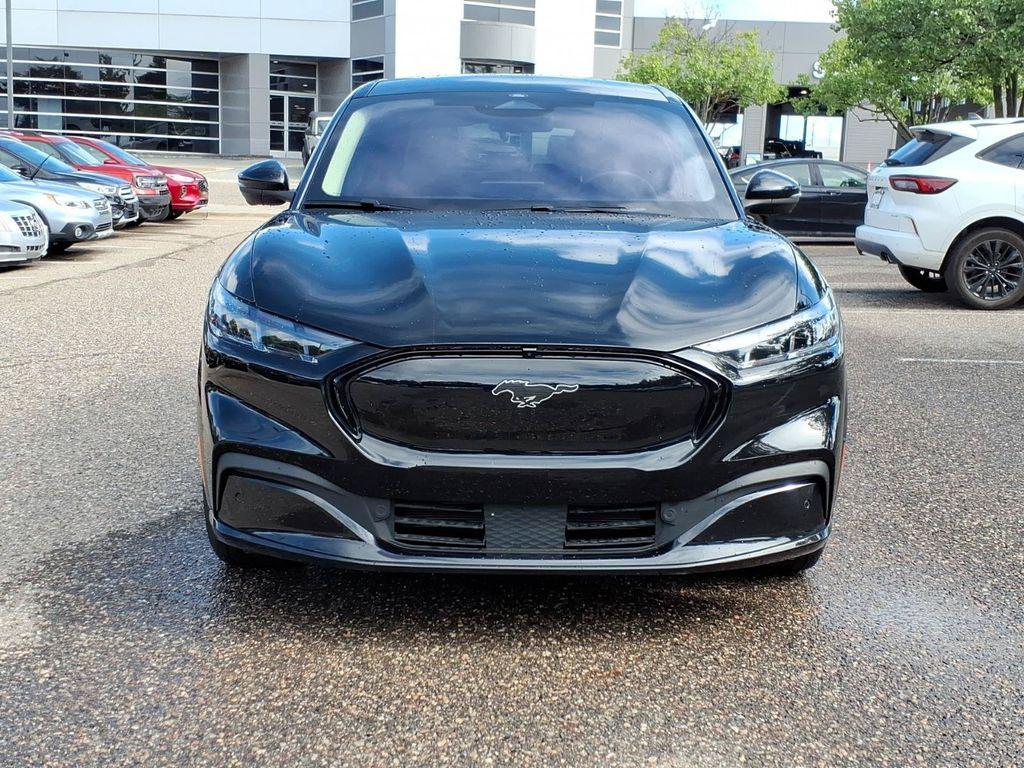 used 2024 Ford Mustang Mach-E car, priced at $36,302