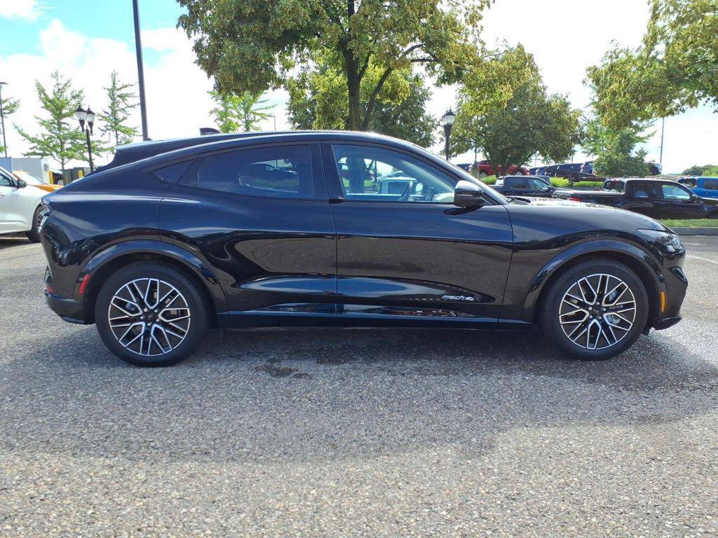 used 2024 Ford Mustang Mach-E car, priced at $36,302