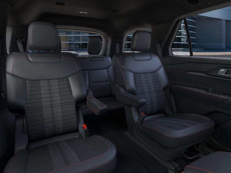 new 2026 Ford Explorer car, priced at $44,872