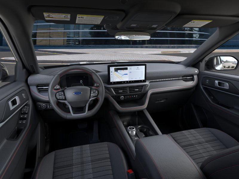 new 2026 Ford Explorer car, priced at $44,872