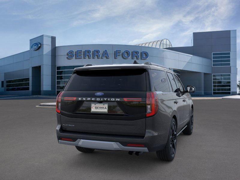 new 2026 Ford Expedition car, priced at $84,888