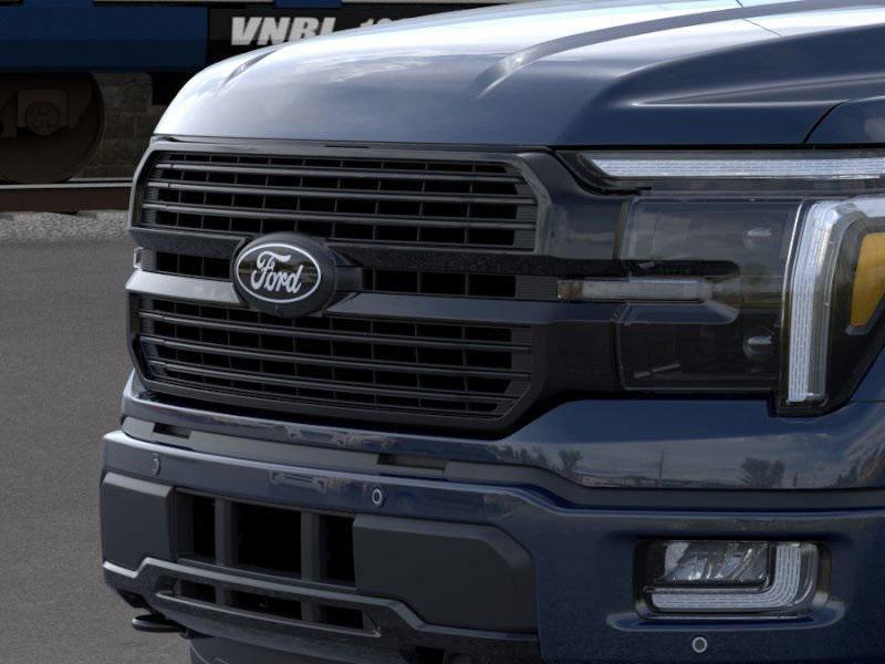 new 2025 Ford F-150 car, priced at $74,732