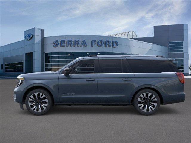 new 2025 Ford Expedition Max car, priced at $87,632