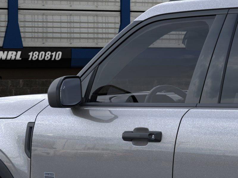 new 2026 Ford Bronco Sport car, priced at $33,826