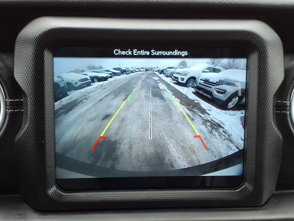 used 2018 Jeep Wrangler Unlimited car, priced at $21,898