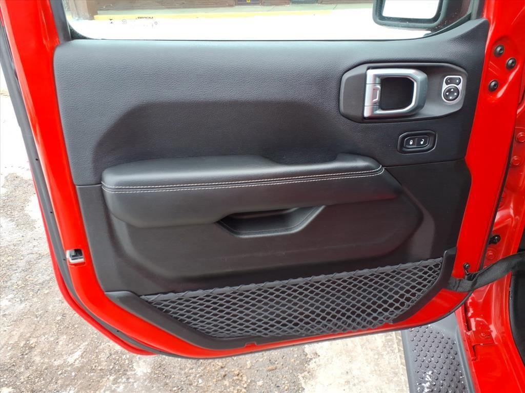 used 2018 Jeep Wrangler Unlimited car, priced at $21,898