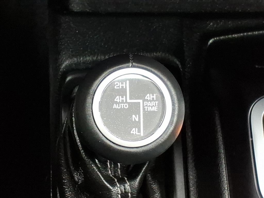 used 2018 Jeep Wrangler Unlimited car, priced at $21,898