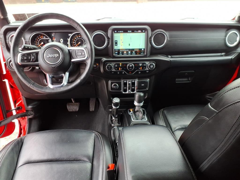 used 2018 Jeep Wrangler Unlimited car, priced at $21,898