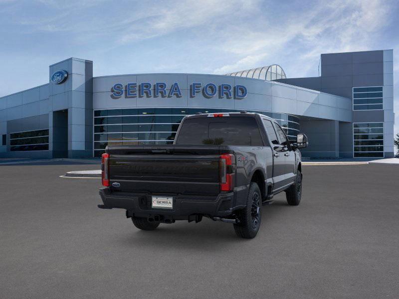 new 2026 Ford F-250 car, priced at $87,447