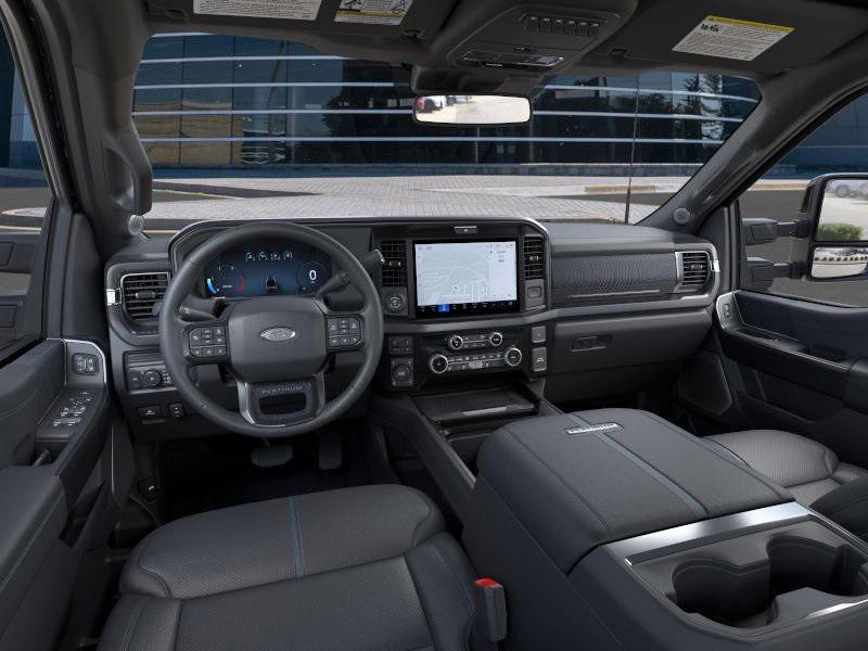 new 2026 Ford F-250 car, priced at $87,447