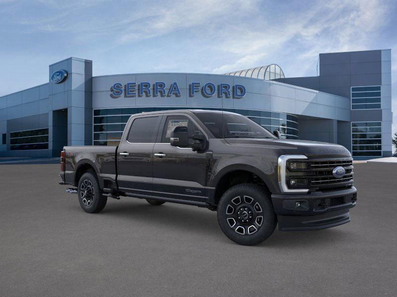new 2026 Ford F-250 car, priced at $87,447