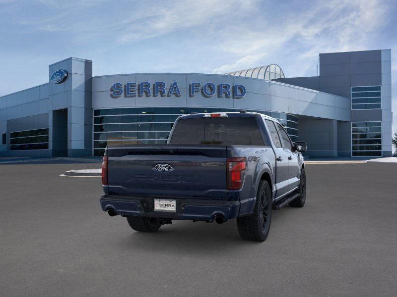 new 2026 Ford F-150 car, priced at $54,218