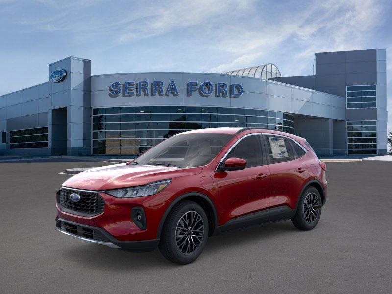 new 2026 Ford Escape PHEV car, priced at $31,466