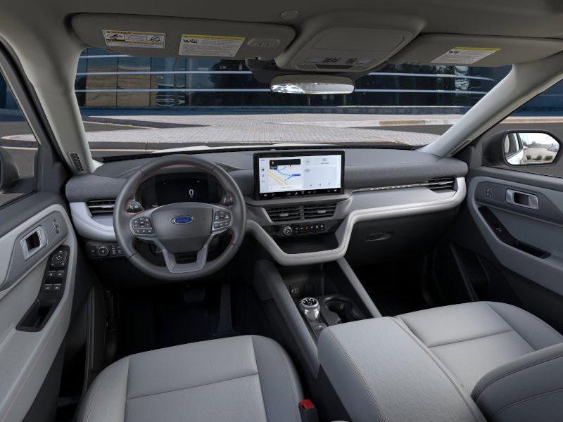 new 2026 Ford Explorer car, priced at $44,673