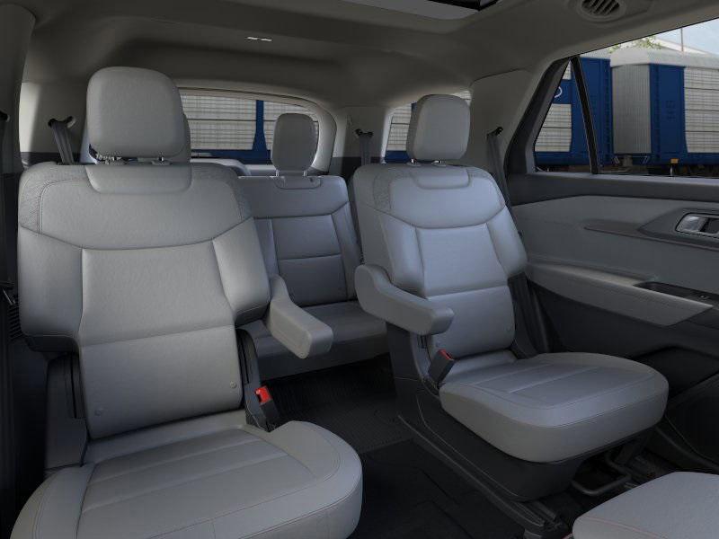 new 2026 Ford Explorer car, priced at $45,673
