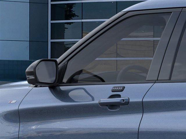 new 2026 Ford Explorer car, priced at $47,824