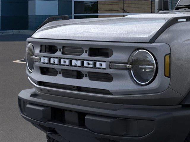 new 2025 Ford Bronco car, priced at $44,248