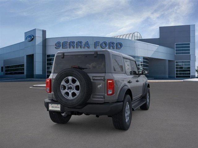 new 2025 Ford Bronco car, priced at $44,248