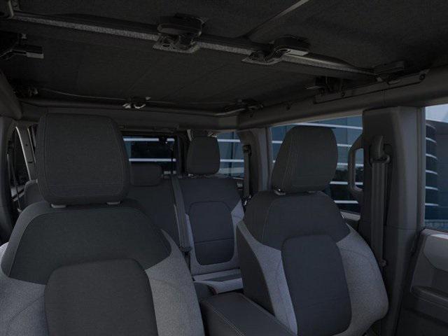 new 2025 Ford Bronco car, priced at $44,248