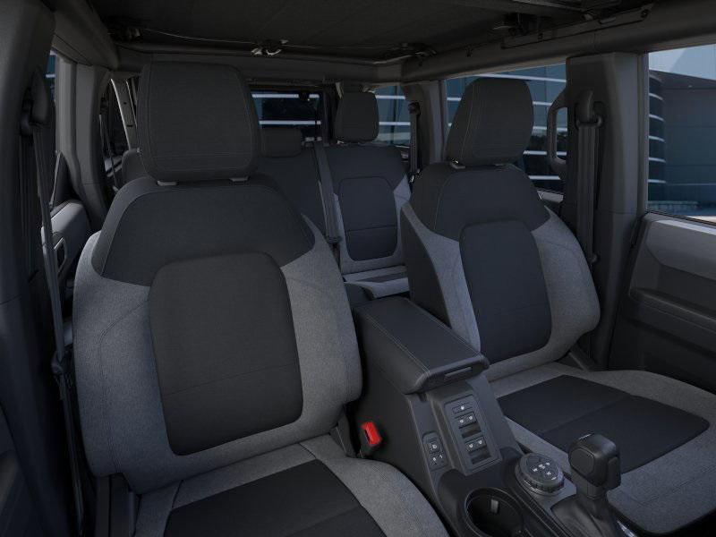 new 2025 Ford Bronco car, priced at $44,248