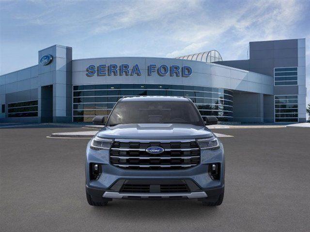 new 2026 Ford Explorer car, priced at $43,511
