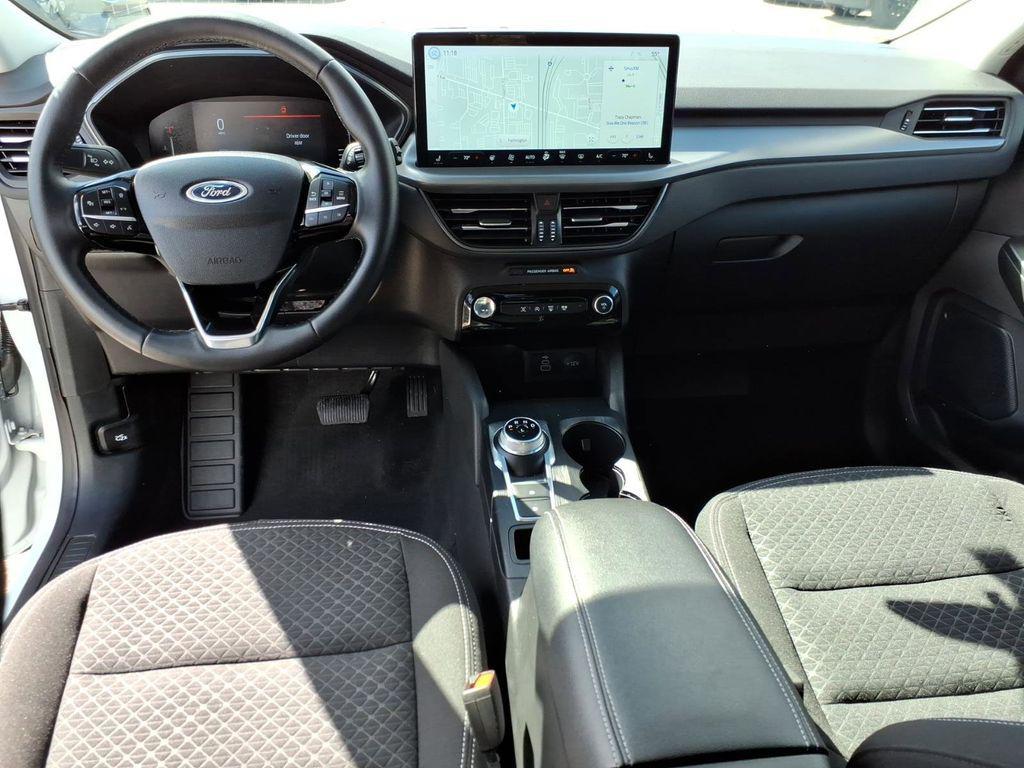 used 2024 Ford Escape car, priced at $23,888