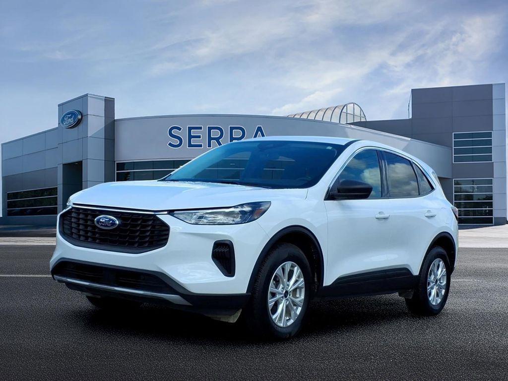used 2024 Ford Escape car, priced at $23,888