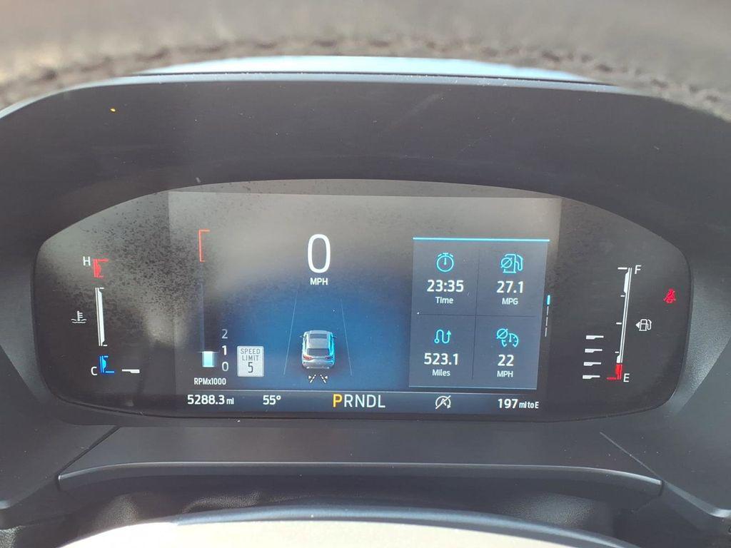 used 2024 Ford Escape car, priced at $23,888