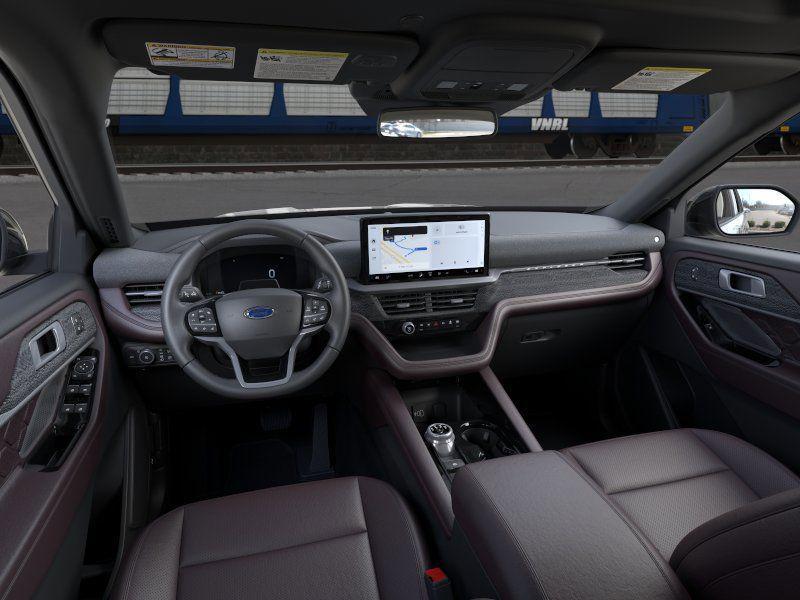new 2026 Ford Explorer car, priced at $54,246