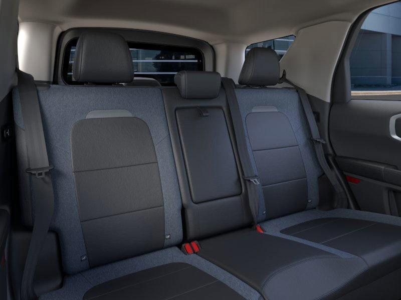 new 2025 Ford Bronco Sport car, priced at $38,304