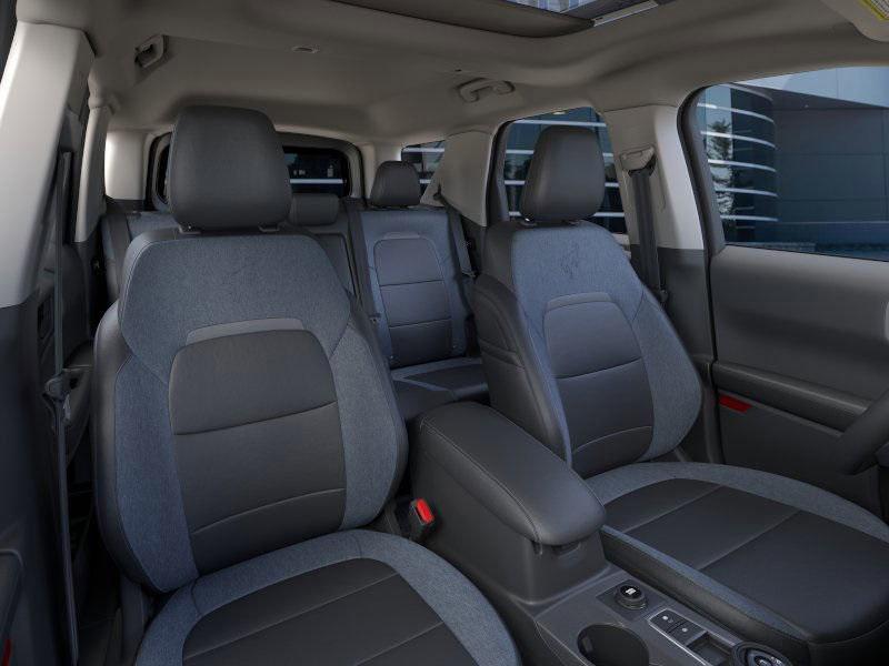 new 2025 Ford Bronco Sport car, priced at $38,304