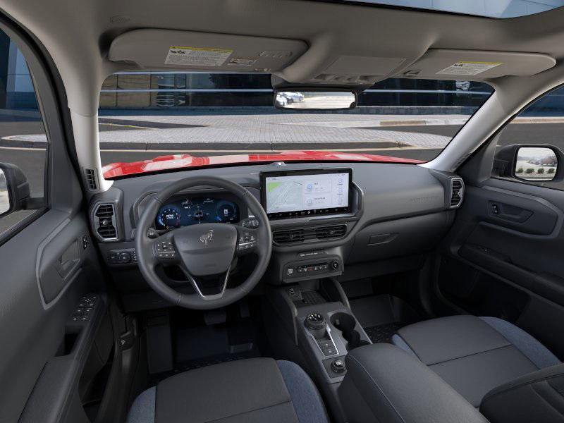 new 2025 Ford Bronco Sport car, priced at $38,304