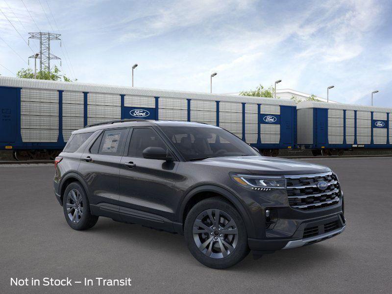 new 2026 Ford Explorer car, priced at $42,648