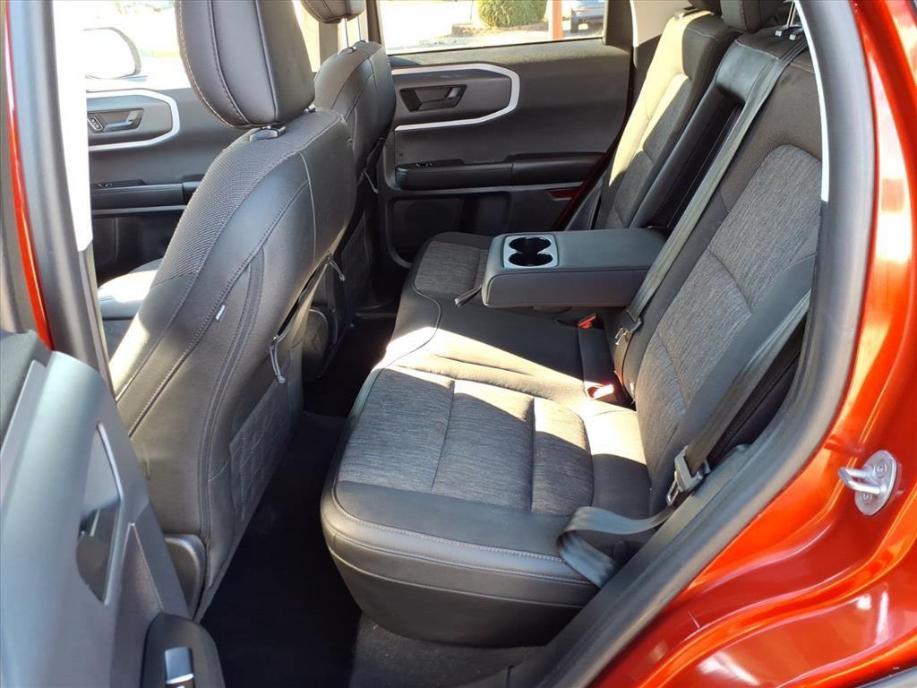 used 2022 Ford Bronco Sport car, priced at $19,998