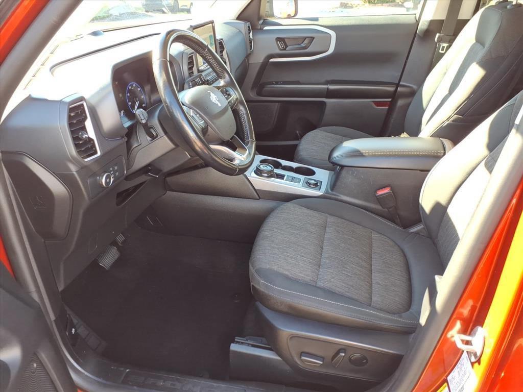 used 2022 Ford Bronco Sport car, priced at $19,998