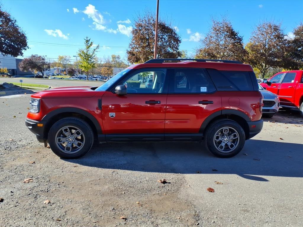 used 2022 Ford Bronco Sport car, priced at $19,998