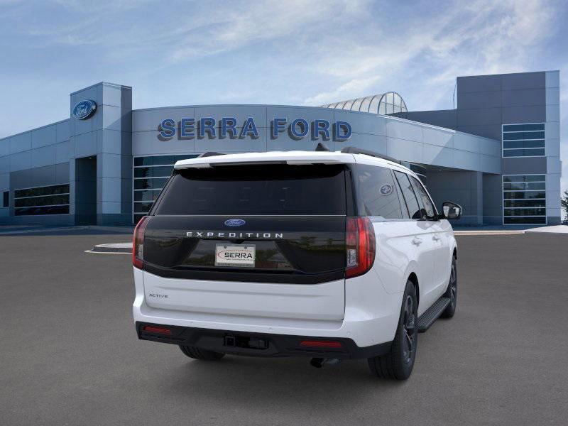 new 2026 Ford Expedition car, priced at $71,362
