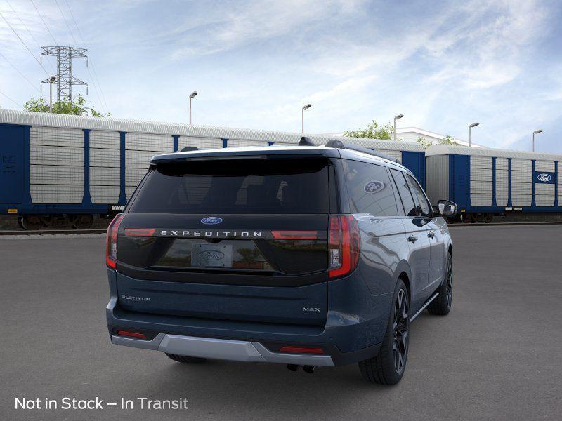 new 2026 Ford Expedition Max car, priced at $89,006